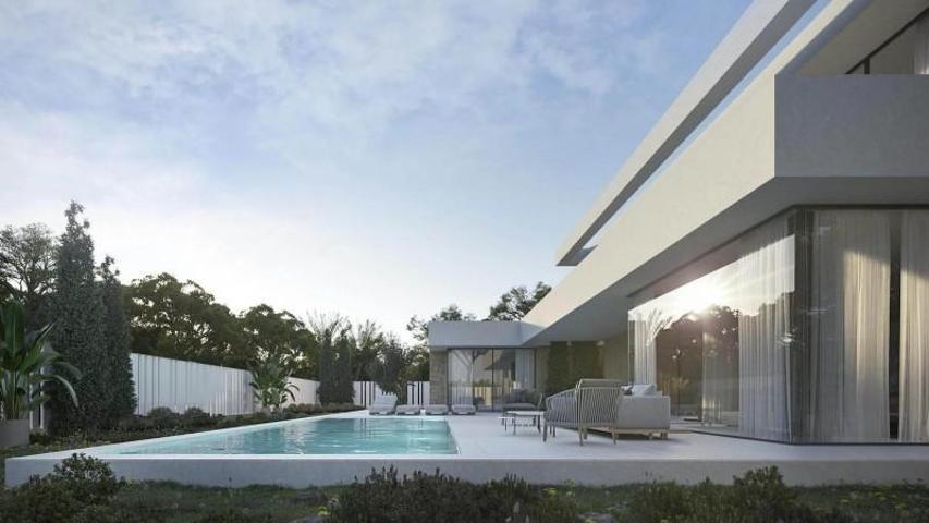 Chalet en venta en Moraira, Benimeit-Tabaira photo 0
