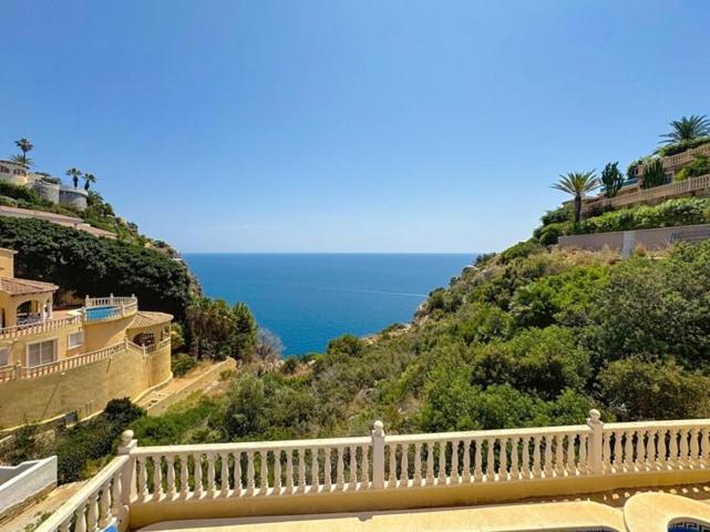 Chalet en venta en Benitachell, Pueblo del Mar photo 0