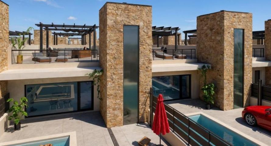 Casas de pueblo en venta en Fuente Álamo de Murcia, La Pinilla photo 0