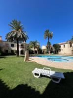 Adosada en venta en Denia, Almadrava photo 0