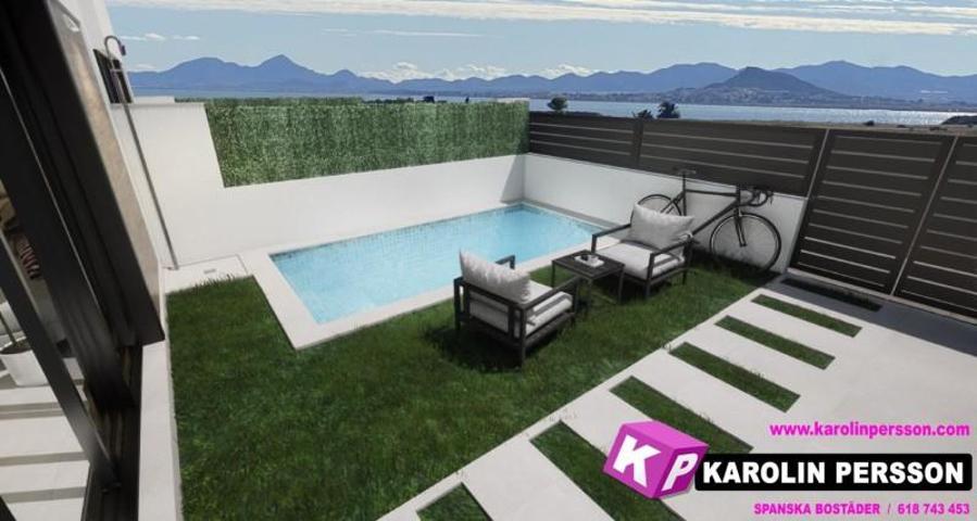 Chalet en venta en Los Alcázares, Calle Doctor Fernando de la Puente Ramos, 30710 photo 0