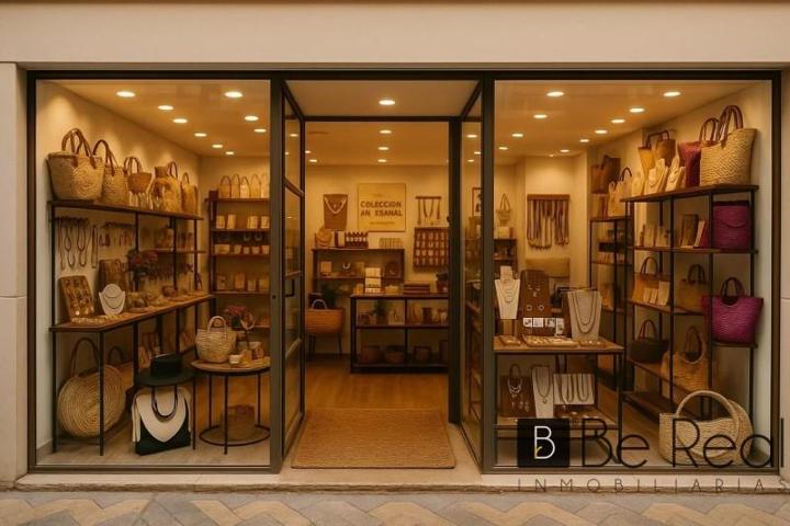 Local comercial en venta en Málaga, MÁLAGA photo 0