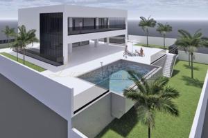 Chalet en venta en Playa Paraiso, Calle la Vega, 38678 photo 0