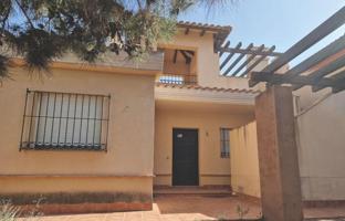 Adosada en venta en Fuente Álamo de Murcia photo 0