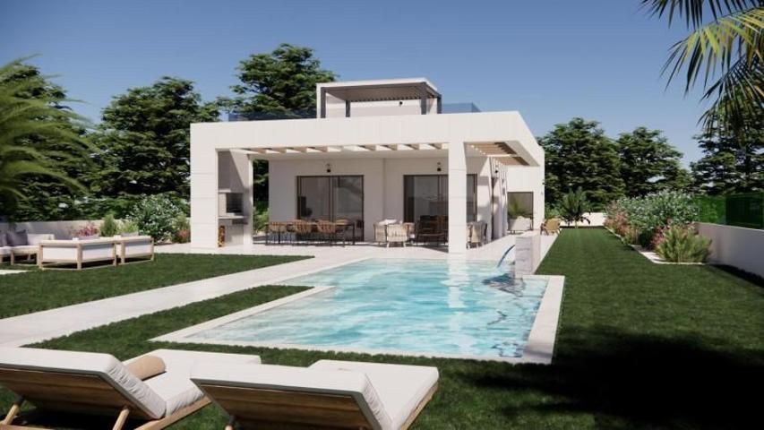 Chalet en venta en Monforte del Cid, Avenida de Levante, 03679 photo 0