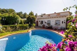 Chalet en venta en Els Poblets, Xironets photo 0