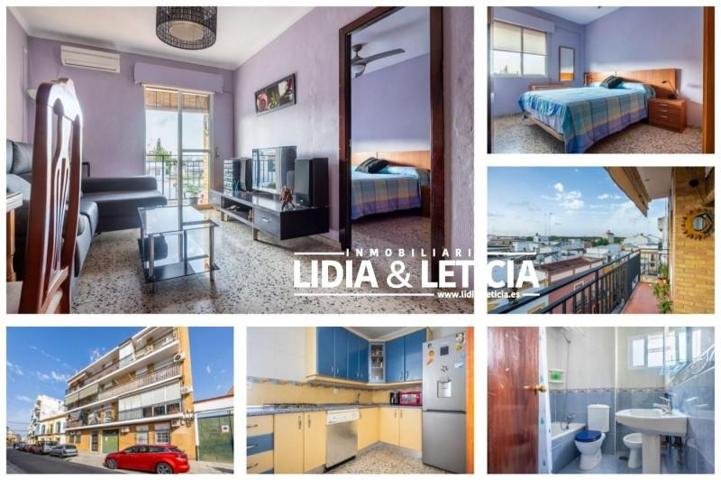 Piso en venta en Alcalá de Guadaira, Centro photo 0