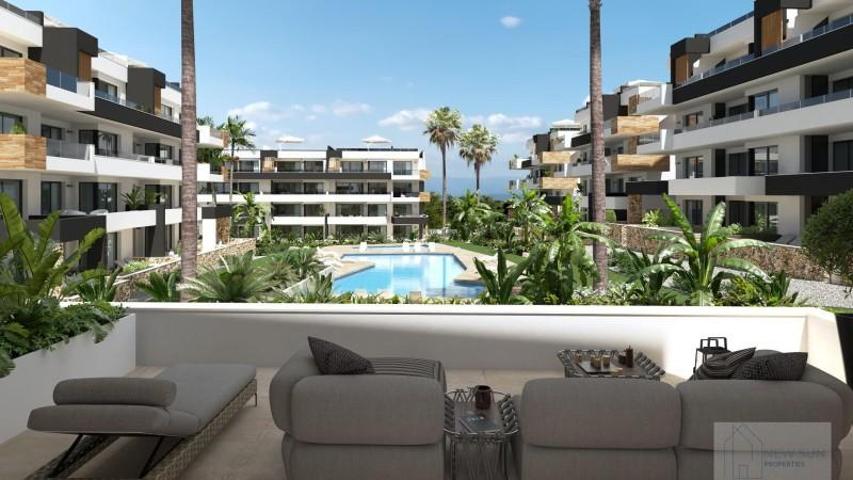 Apartamento en venta en Orihuela Costa, Las Mimosas photo 0