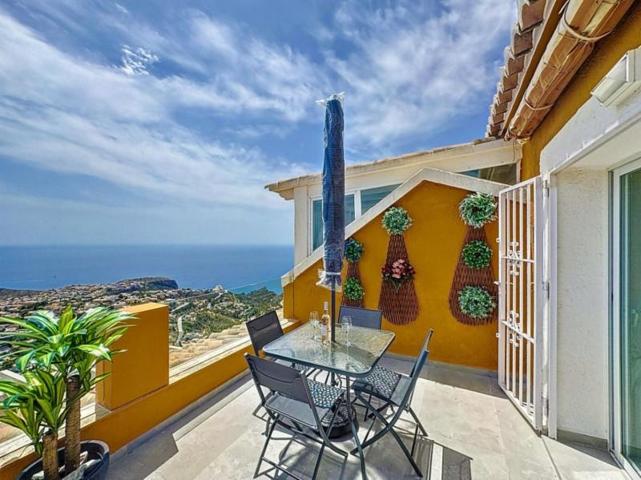 Apartamento en venta en Benitachell, Pueblo Panorama photo 0