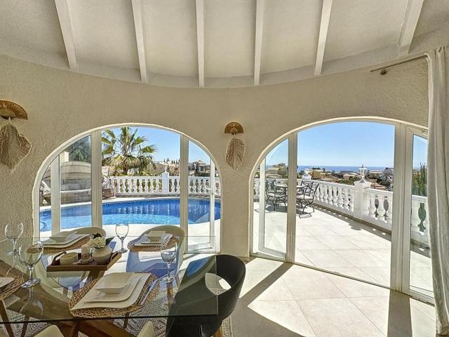 Chalet en venta en Benitachell, Magnolias photo 0