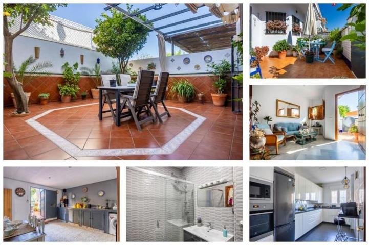 Adosada en venta en Ginés, Andalucia photo 0