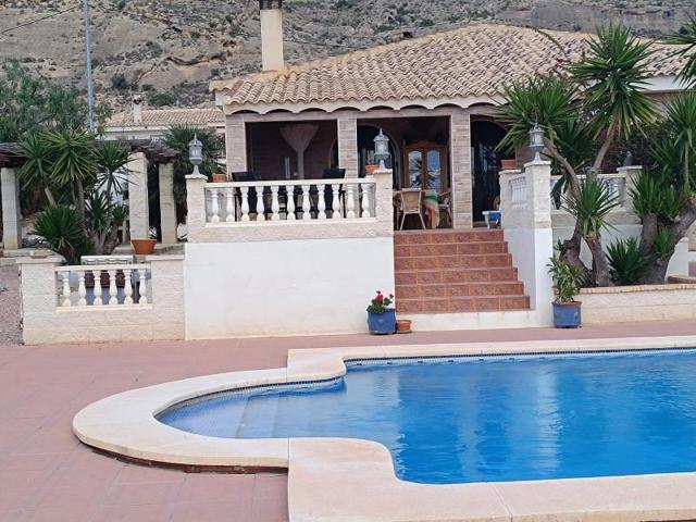 Chalet en venta en Fortuna photo 0