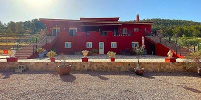 Chalet en venta en Pinoso photo 0