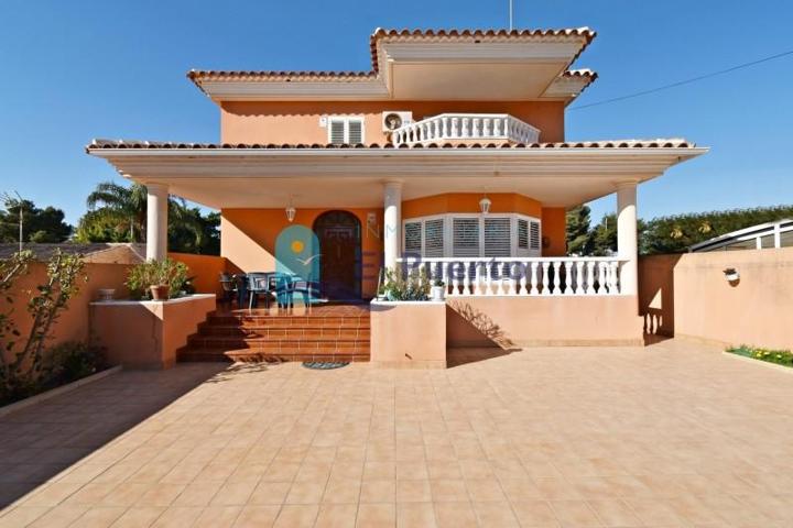 Chalet en venta en Puerto de Mazarrón, La Cumbre photo 0