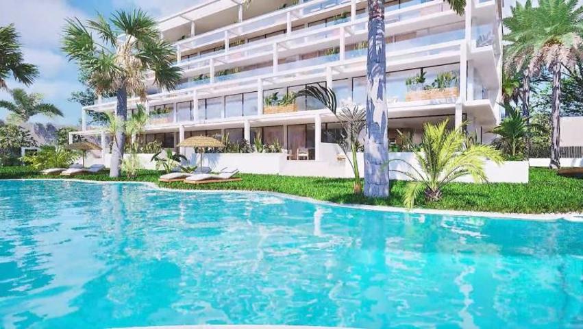 Apartamento en venta en Cartagena, Mar De Cristal photo 0