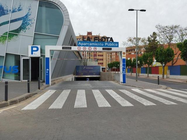 Garaje en alquiler en Murcia, La Flota photo 0
