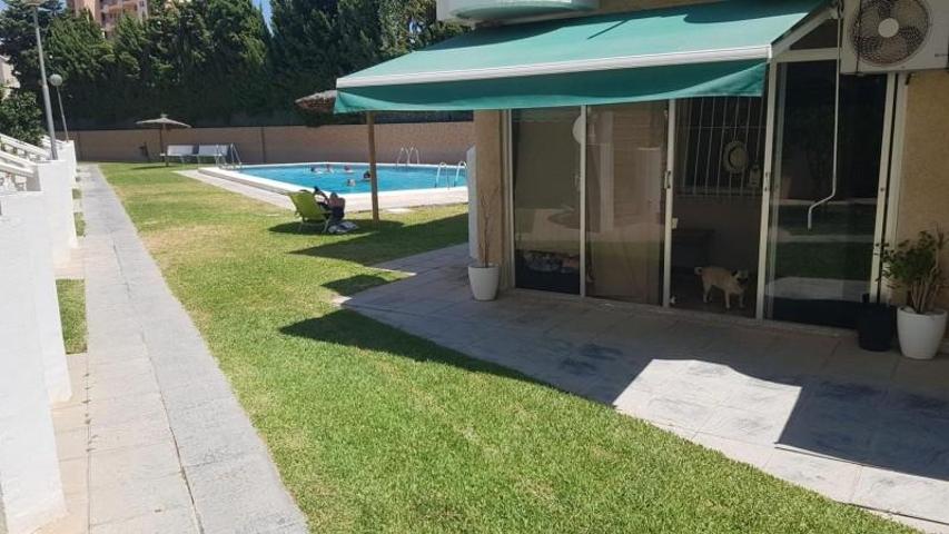Piso en alquiler en El Campello, L'Alacantí photo 0