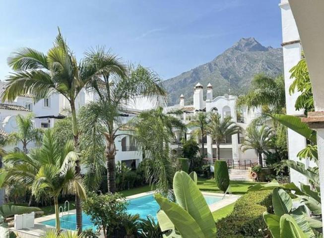 Apartamento en alquiler en Marbella, Marbella Golden Mile - Nagüeles photo 0