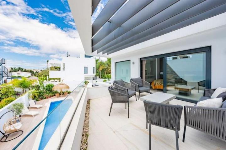 Chalet en alquiler en San Pedro de Alcántara, San Pedro Playa photo 0