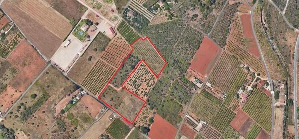 Terreno en venta en Denia, Montaña photo 0