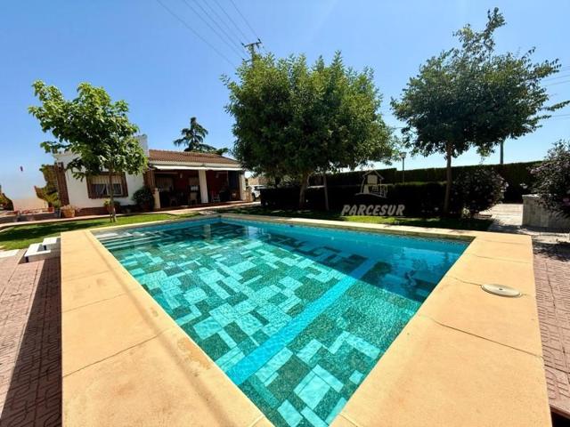 Casa con terreno en venta en Córdoba, Villarrubia photo 0