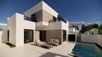 Chalet en venta en San Fulgencio, San fulgencio pueblo photo 0