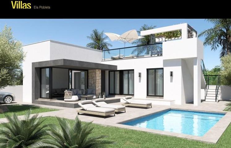Chalet en venta en Els Poblets, Partida els barranquets photo 0