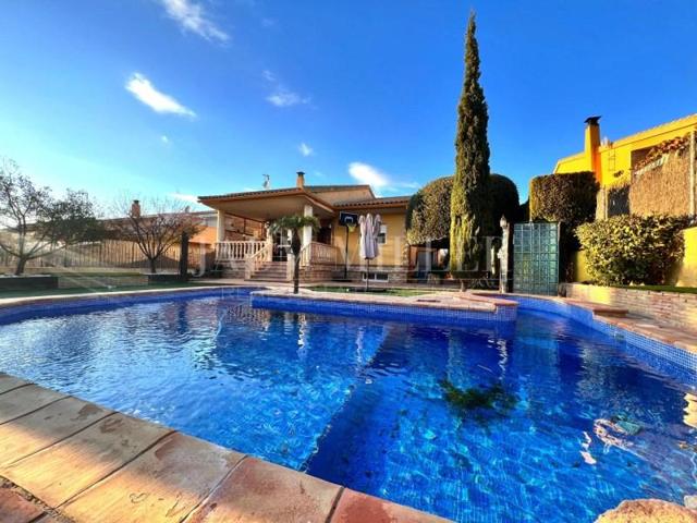 Chalet en venta en Molina de Segura photo 0