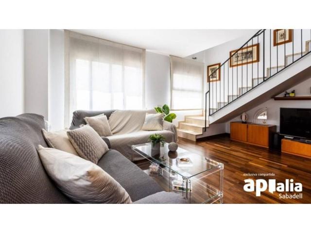 Duplex en venta en Sabadell, La Creu Alta photo 0
