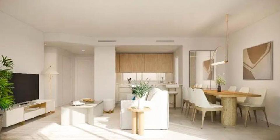Apartamento en venta en Estepona, Selwo, New Golden Mile photo 0