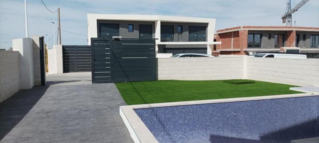 Chalet en venta en Santa Pola, Monte y Mar photo 0