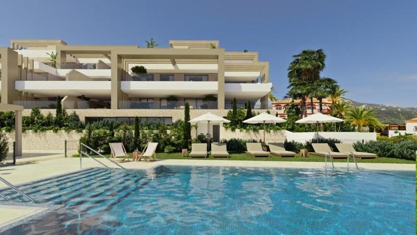 Apartamento en venta en Estepona, Las Mesas, Estepona photo 0