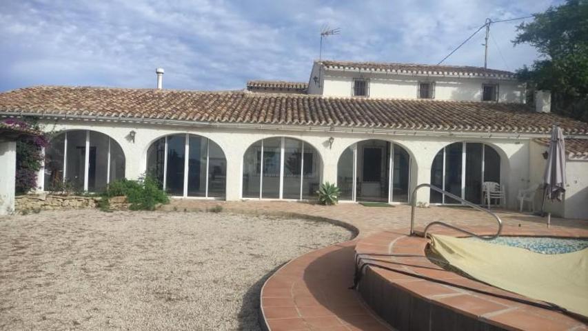 Chalet en venta en Benissa, Sin especificar photo 0