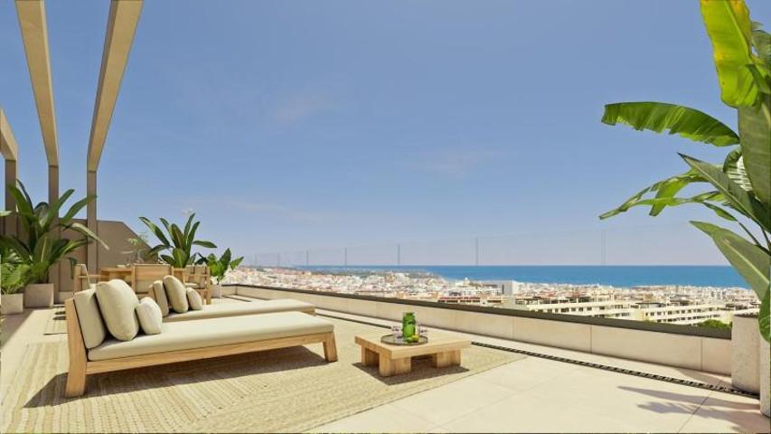 Aticos en venta en Estepona, Las Mesas, Estepona photo 0