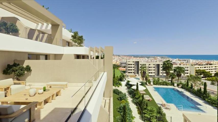 Apartamento en venta en Estepona, Las Mesas, Estepona photo 0
