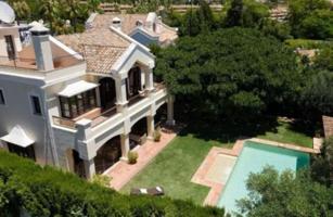 Chalet en alquiler en Marbella, Marbella Golden Mile - Sierra Blanca photo 0