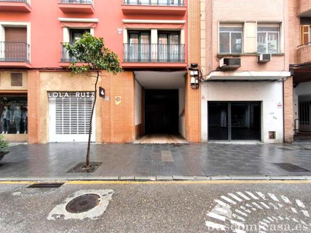 Parking en venta en Linares, Calle Corredera de San Marcos, 23700 photo 0