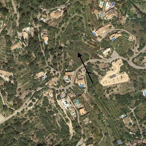 Terreno en venta en Puigpunyent, Galilea photo 0