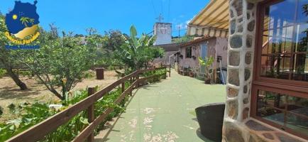 Casa con terreno en venta en Teror, Gran Canaria photo 0