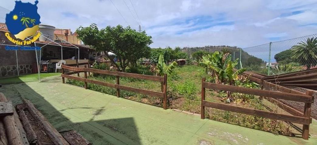 Casa con terreno en venta en Teror, Gran Canaria photo 0