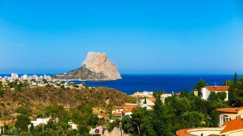Chalet en venta en Calpe, Zona Urbana photo 0