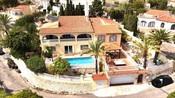 Chalet en venta en Calpe, Zona Residencial photo 0
