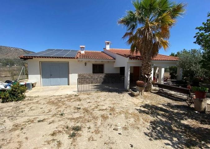 Chalet en venta en Salinas photo 0