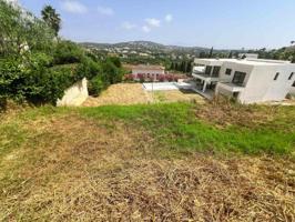 Terreno en venta en San Roque, Sotogrande Alto Sector F, Sotogrande Alto photo 0
