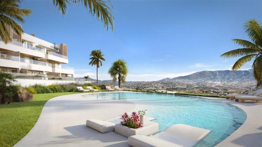 Apartamento en venta en Mijas, La Cala Golf - Lagar Martell photo 0