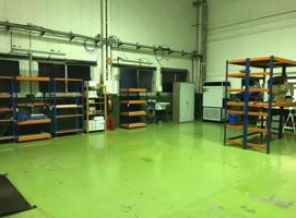 Nave industrial en venta en Granollers, POL. IND. FONT DEL RADIUM photo 0