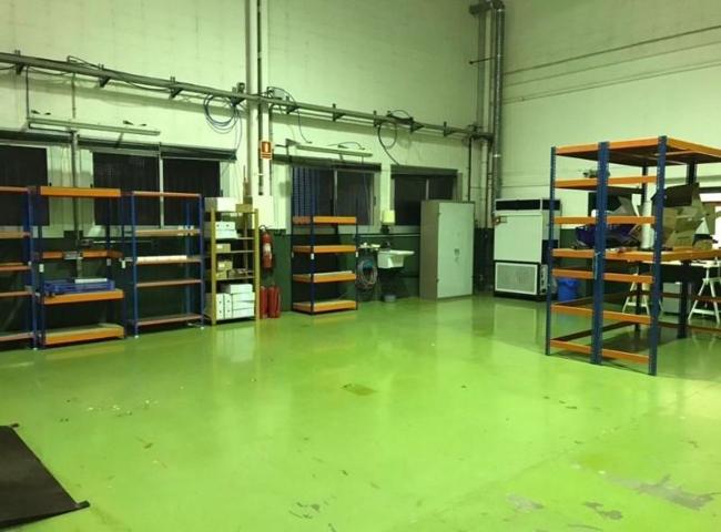 Nave industrial en venta en Granollers, POL. IND. FONT DEL RADIUM photo 0