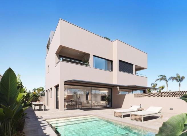 Bungalow en venta en Pilar de la Horadada, La Torre de la Horadada photo 0