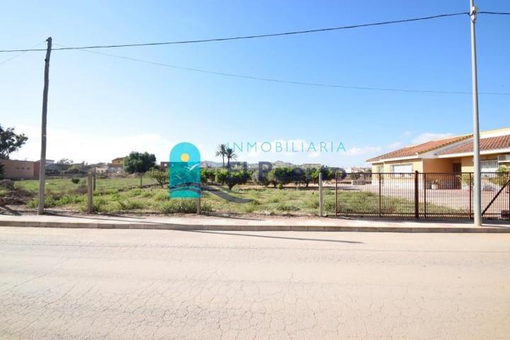 Terreno en venta en Fuente Álamo de Murcia, LAS PALAS photo 0