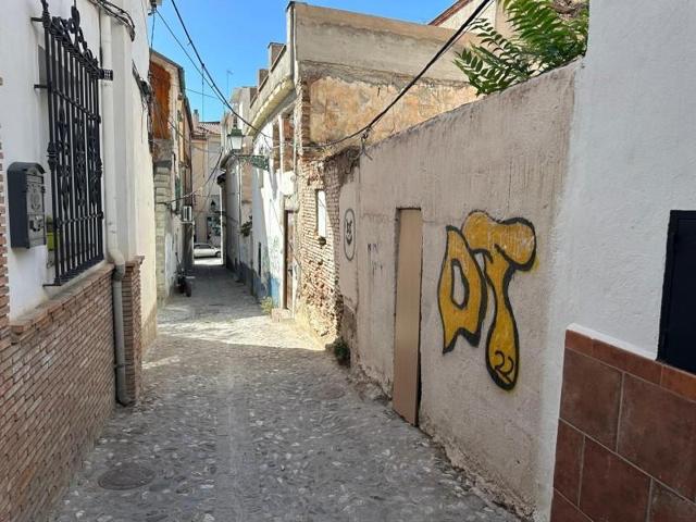 Terreno en venta en Granada, San Ildefonso photo 0